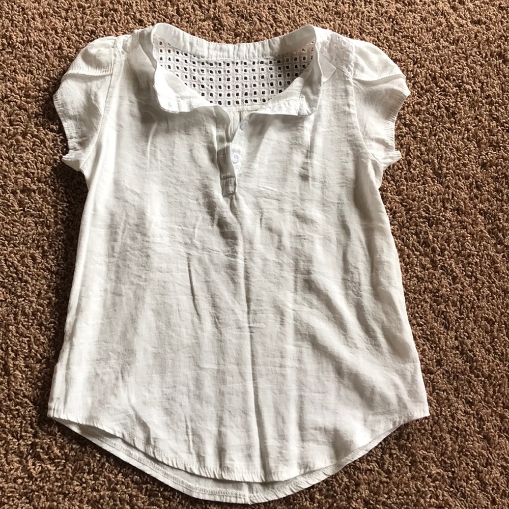Dress tee